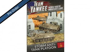 TSBX15 Storm Anti-tank Platoon