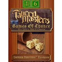 Tavern Masters: Games Of Chance Expansion