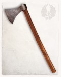LARP Aseistus: Braga stage fighting axe