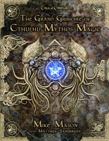 Grand Grimoire of Cthulhu Mythos Magic