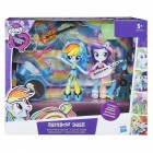 MLP Eguestria Girls: Rainbow Dash Music Class Playset