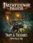 Pathfinder Pawns: Traps & Treasures Pawn Collection