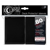 Ultra Pro: Pro Matte - Standard Eclipse - Black (80)