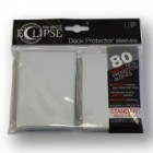 Ultra Pro: Pro Matte - Standard Eclipse - White (80)