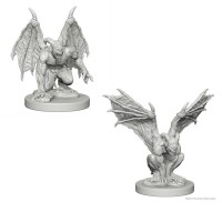 D&D Nolzur\'s Marvelous Unpainted Minis: Gargoyles