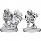 D&D Nolzur's Marvelous Unpainted Minis: Halfling Male Rogue