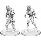 D&D Nolzur's Marvelous Unpainted Minis: Zombies