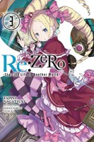 Re: Zero 3(Light Novel)