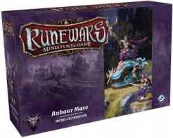 RuneWars: The Miniatures Game -Ankaur Maro Expansion Pack