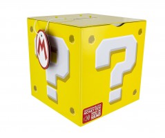 Sstpossu: Super Mario Question Block