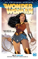 Wonder Woman 02: Year One
