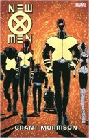 New X-Men By Grant Morrison Ultimate Collection 1