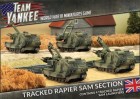 TBBX07 Tracked Rapier SAM Section