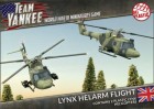 TBBX05 Lynx HELARM Flight