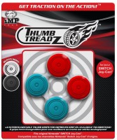 Nintendo Switch Thumb Treadz (punainen/sininen)