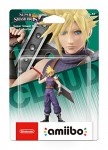 Nintendo Amiibo: Cloud (Super Smash Bros. no 57)