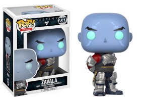 Funko Pop! Vinyl: Destiny - Commander Zavala