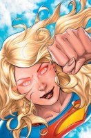 Supergirl 1: Reign of Cyborg Supermen