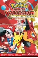 Pokmon the Movie: Volcanion - Mechanical Marvel