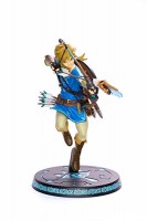 Figuuri: First4Figures - Legend of Zelda BOTW - Link (25cm)