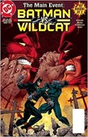 Batman: Wildcat
