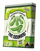 Five Cucumbers - Card Game