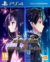 Accel World vs Sword Art Online