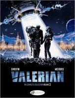 Valerian: The Complete Collection Vol 3
