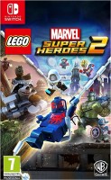 Lego: Marvel Super Heroes 2