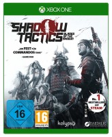 Shadow Tactics: Blades of Shogun