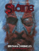 Slaine: Brutania Chronicles 3: Psychopomp