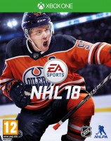 NHL 18 (Kytetty)