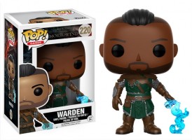 Funko Pop! Vinyl: TES Morrowind - Warden