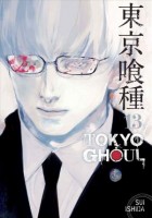 Tokyo Ghoul: 13