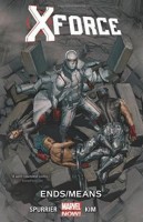 Uncanny X-Force: Ends/Means 3