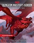 D&D 5th Edition: DM Screen, Reincarnated