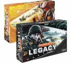 Pandemic: Legacy Season 2 - (Black Edition)