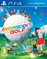 Everybody\'s Golf