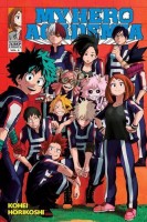 My Hero Academia: Vol. 04