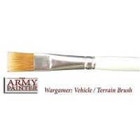 Army Painter: Wargamer Brush - Vehicle/Terrain