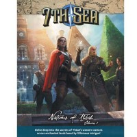 7th Sea: Nations of Theah 1 (2nd Edition) (HC)