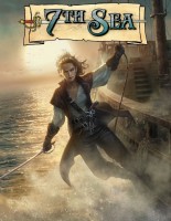 7th Sea: Pirate Nations (2nd Edition) (HC)