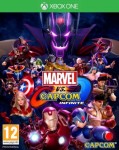 Marvel vs Capcom: Infinite (Kytetty)