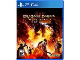 Dragon\'s Dogma: Dark Arisen Remastered