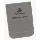 Muistikortti  Sony 1MB PS1 (Kytetty)