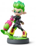 Nintendo Amiibo: Inkling Boy Neon Green (Splatoon Collection)