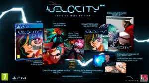 Velocity 2X: Critical Mass Edition