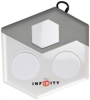 Disney Infinity Portal Base (PS4/PS3/Wii/WiiU) (Kytetty)