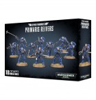 Space Marines Primaris Reivers