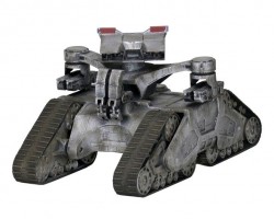 Terminator 2 - Cinemachines Hunter Killer Tank